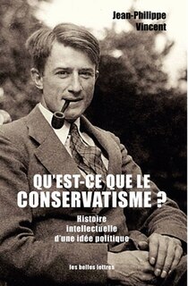 Front cover_Qu'est-ce que le conservatisme ?