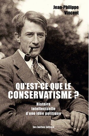 Front cover_Qu'est-ce que le conservatisme ?