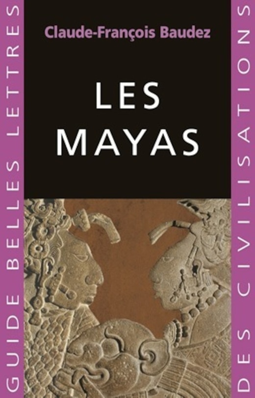 Couverture_Les Mayas