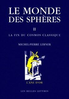 Couverture_La fin du cosmos classique