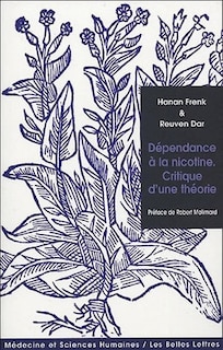 Dépendance à la nicotine, critique d'une théorie