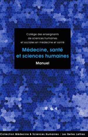 Front cover_Médecine, santé et sciences humaines