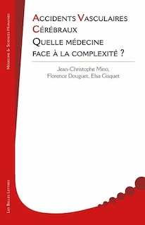 Couverture_Accidents vasculaires cérébraux : quelle médecine face à la complexité ?