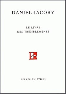 Front cover_Le livre des tremblements
