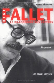 Front cover_René Fallet : le braconnier des lettres : biographie