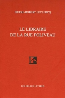Couverture_Le libraire de la rue Poliveau