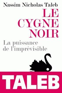 Front cover_Le cygne noir