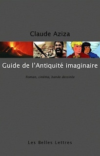 Couverture_Guide de l'Antiquité imaginaire