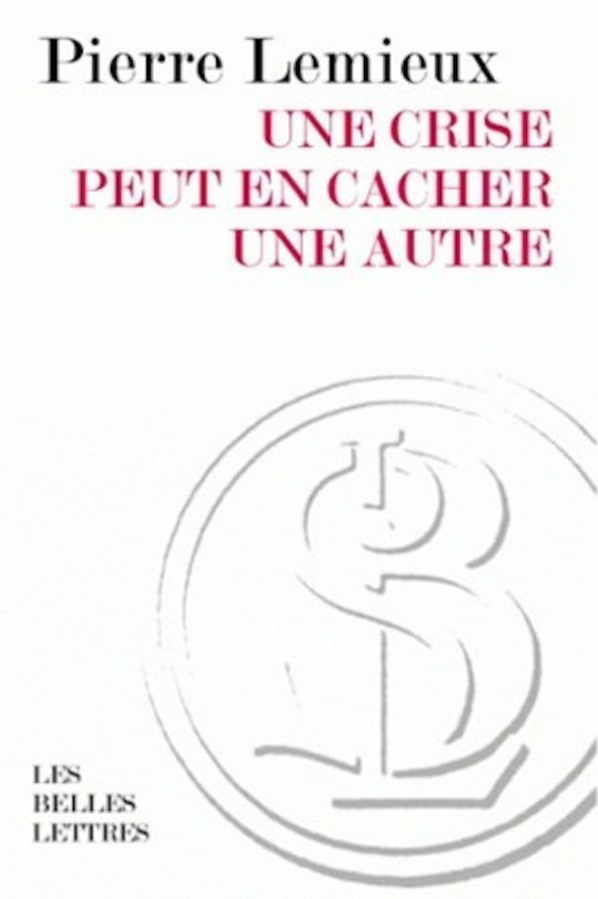 Couverture_Une crise peut en cacher une autre
