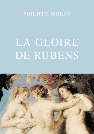 Couverture_La gloire de Rubens