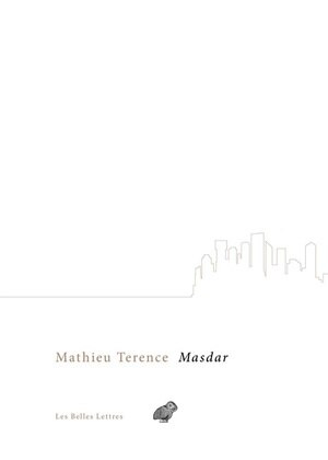 Front cover_Masdar : la mue du monde