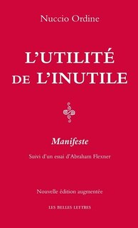 Couverture_L'utilité de l'inutile : manifeste