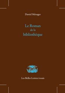 Front cover_Le roman de la bibliothèque