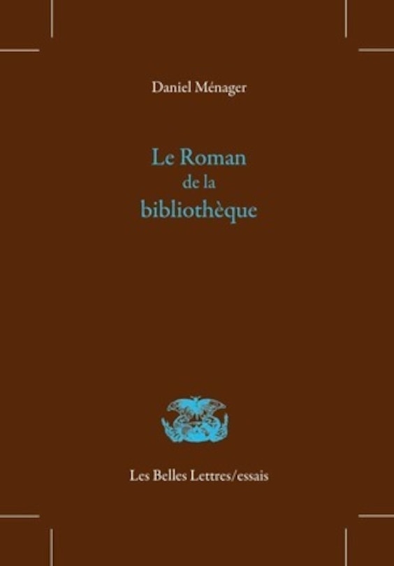 Front cover_Le roman de la bibliothèque