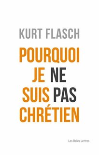 Couverture_Pourquoi je ne suis pas chrétien : relation et argumentation