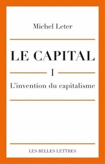 Couverture_L' invention du capitalisme
