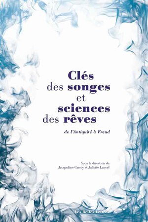 Front cover_Clés des songes et sciences des rêves