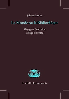 Front cover_Le monde ou la bibliothèque