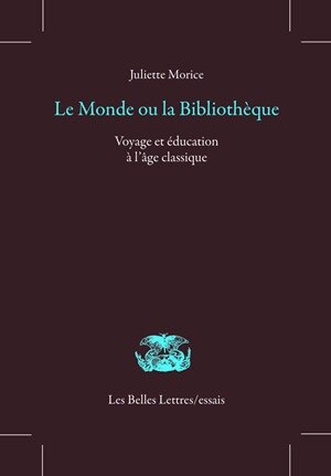 Front cover_Le monde ou la bibliothèque