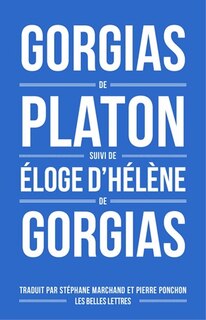 Front cover_Gorgias ; Eloge d'Hélène