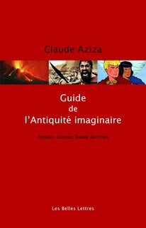 Front cover_Guide de l'Antiquité imaginaire