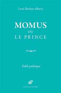 Couverture_Momus Ou Le Prince