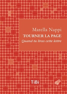 Front cover_Tourner la page : quand tu liras cette lettre