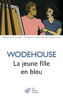 Front cover_La jeune fille en bleu
