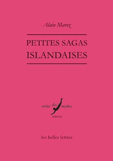 Couverture_Petites sagas islandaises