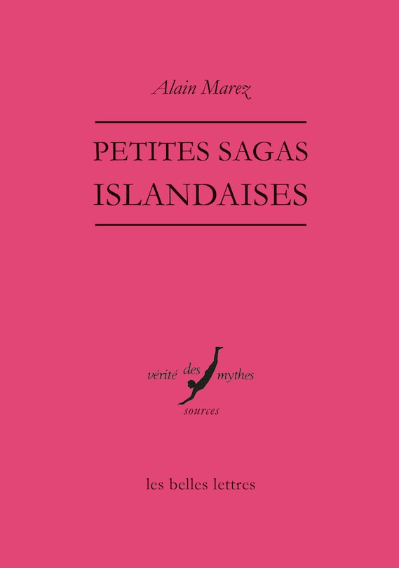 Couverture_Petites sagas islandaises