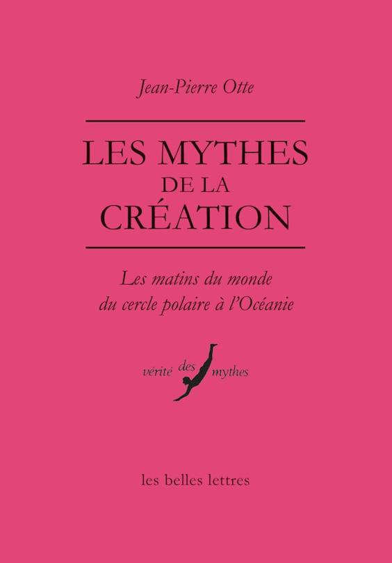 Couverture_Les mythes de la création