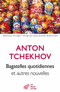 Front cover_Bagatelles quotidiennes : et autres nouvelles ; La création ex-nihilo