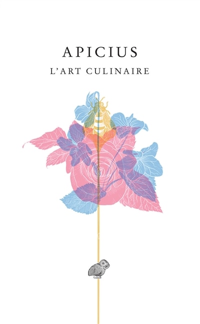 Front cover_L' art culinaire
