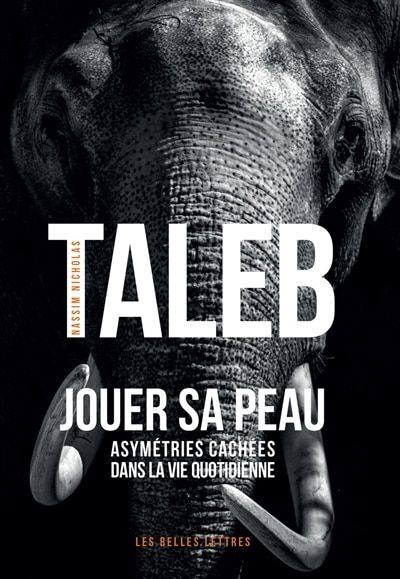 Couverture_Jouer sa peau : asymétries cachées dans la vie quotidienne