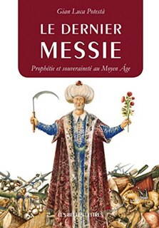 Front cover_Le dernier messie