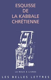 Couverture_Esquisse de la kabbale chrétienne