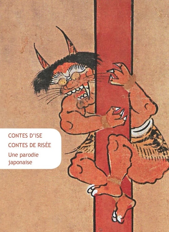 Couverture_Contes d'Ise, contes de risée