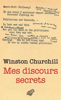 Front cover_MES DISCOURS SECRETS
