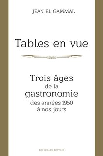Front cover_Tables en vue
