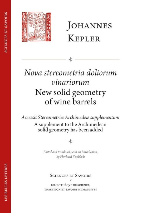 Nova stereometria doliorum vinariorum