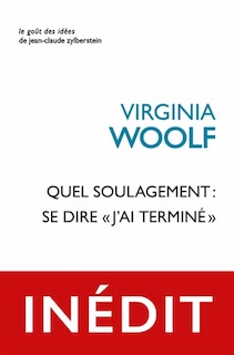 Couverture_Quel soulagement