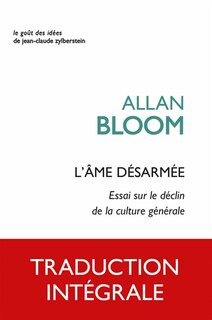 Couverture_L' âme désarmée