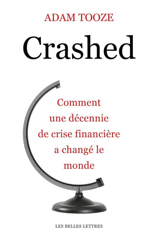 Front cover_Crashed