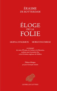Couverture_Eloge de la folie