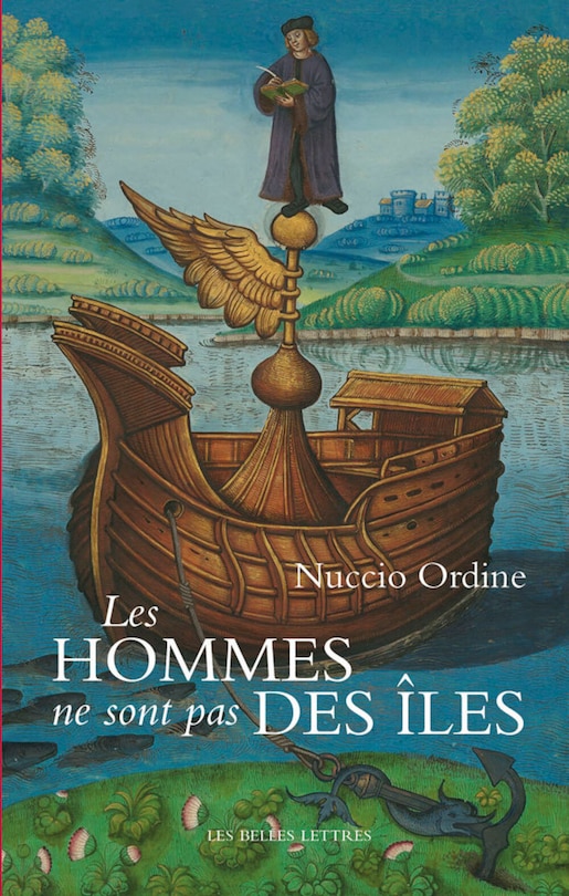 Front cover_Les hommes ne sont pas des îles