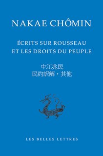 Front cover_Ecrits sur Rousseau et les droits du peuple