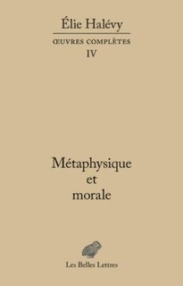 Couverture_Métaphysique et morale