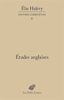 Couverture_Etudes anglaises
