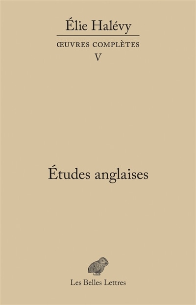 Couverture_Etudes anglaises