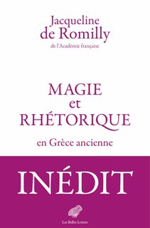 Couverture_Magie et rhétorique en Grèce ancienne
